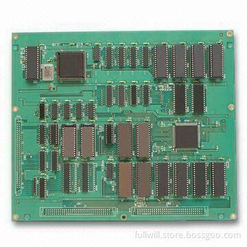 PCB Assembly, Suitable for Computer, Sized 50 x 50mm, and RoHS solution